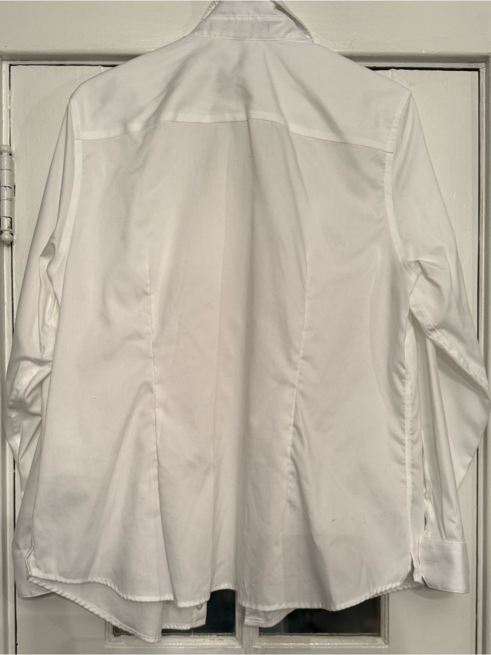 White Collar Dress Shirt - Picture 1 of 2